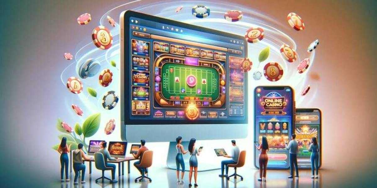 Roll the Dice: The Intriguing World of Korean Sports Gambling Sites
