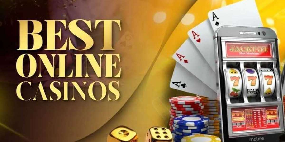 Become the Online Casino Maestro: Mastering the Virtues of Virtual Gambling